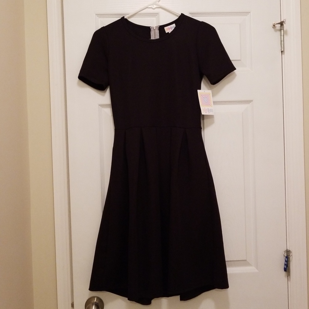 Little black dress